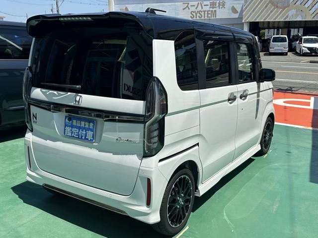 N-BOX(ホンダ)中古車 12