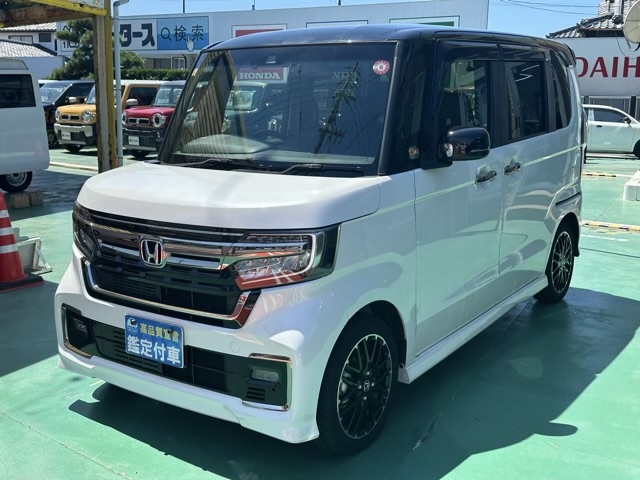 N-BOX(ホンダ)中古車 1