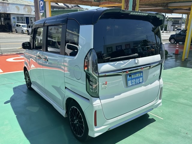 N-BOX(ホンダ)中古車 2