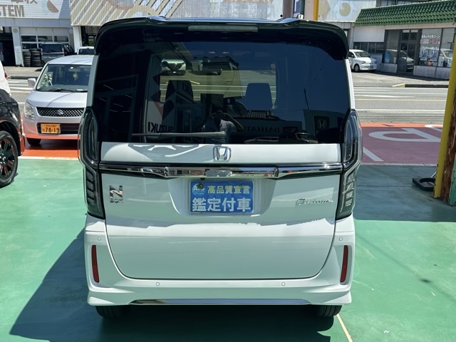 N-BOX(ホンダ)中古車 8