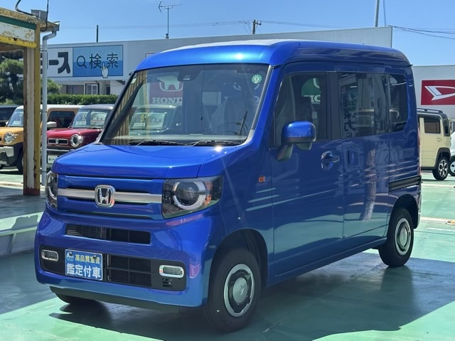 N-VAN(ホンダ)中古車 1