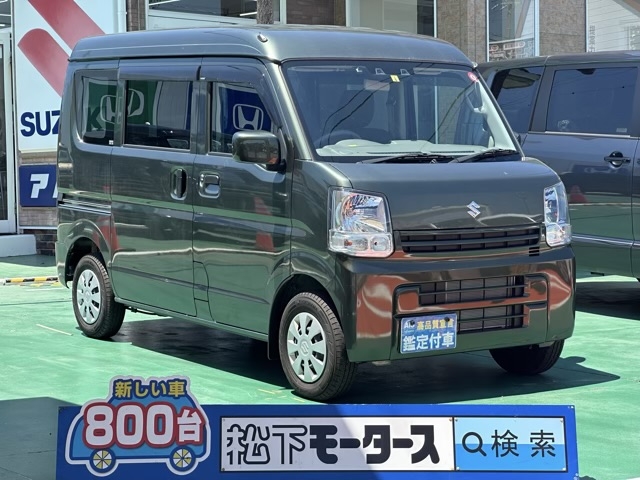 エブリイバン(スズキ)中古車全体拡大