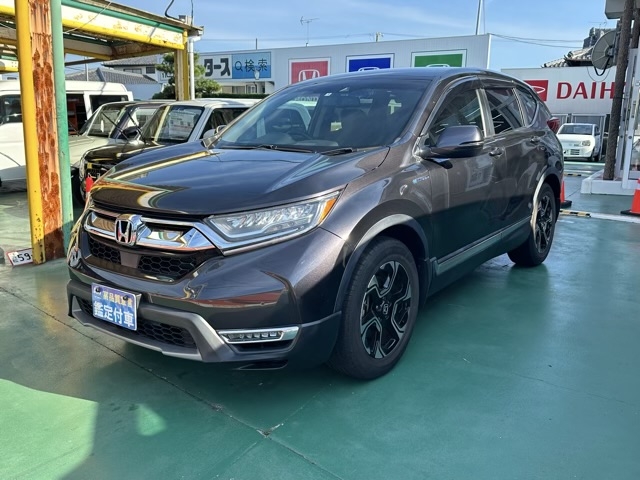 CR-V(ホンダ)中古車 1