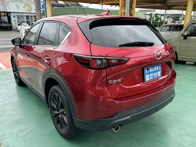 CX-5(マツダ)中古車 2