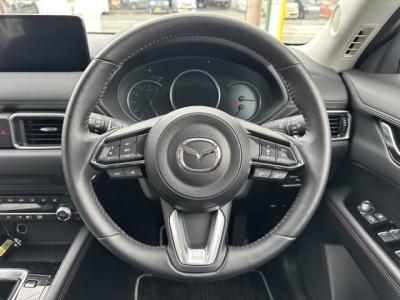 CX-5(マツダ)中古車 内外装写真