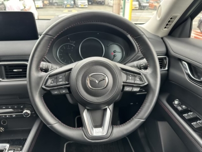 CX-5(マツダ)中古車 内外装写真他