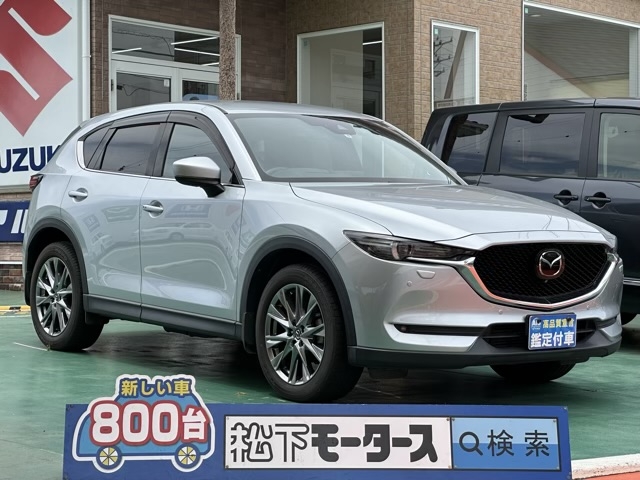 CX-5(マツダ)中古車全体拡大