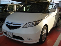 エリシオン(ホンダ)中古車 前方