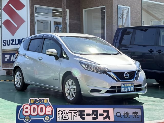 ノート(ニッサン)中古車 0