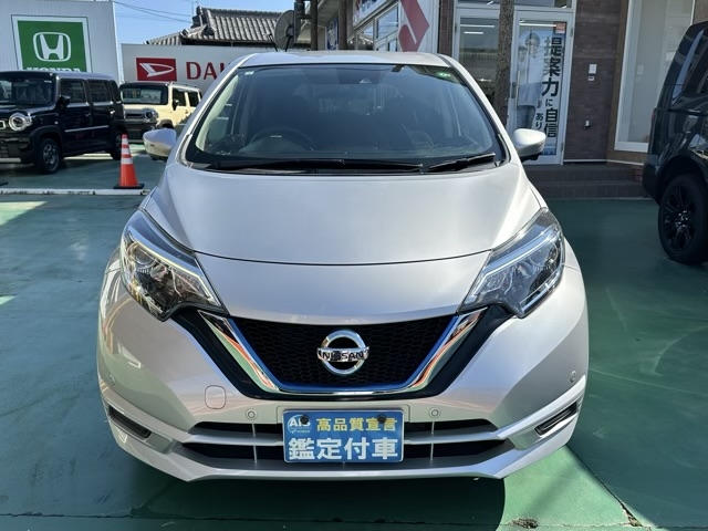 ノート(ニッサン)中古車 29