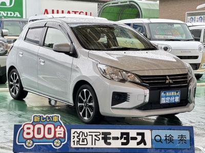 ミラージュ(三菱)中古車 全体