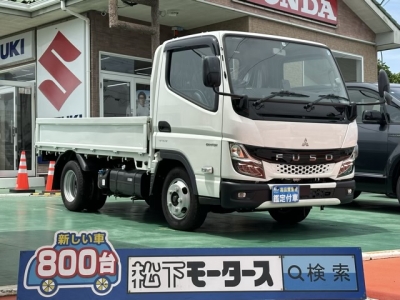 キャンター(三菱)中古車 全体