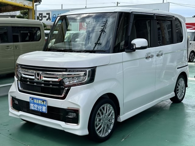 N-BOX(ホンダ)中古車 1