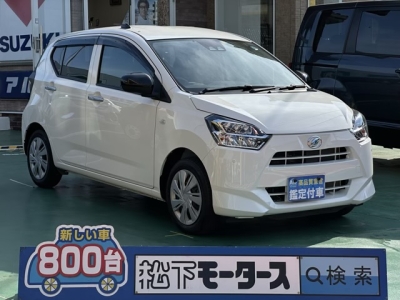 ミライース(ダイハツ)中古車 全体