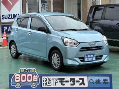 ミライース(ダイハツ)中古車 全体