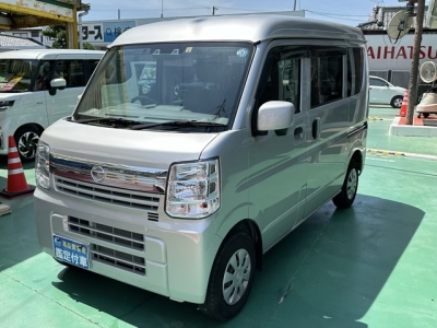 NV１００クリッパー(ニッサン)中古車 前方