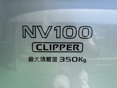 NV１００クリッパー(ニッサン)中古車 内外装写真他１