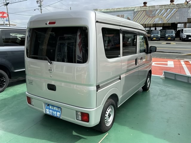 クリッパー(ニッサン)届出済未使用車 10