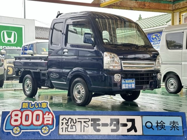 キャリートラック(スズキ)中古車 0