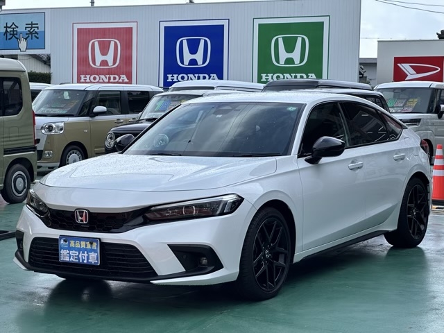 シビック(ホンダ)中古車 1