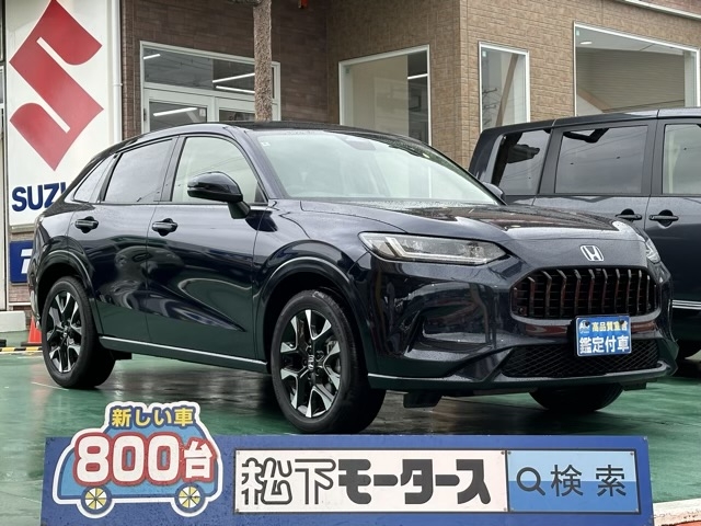 ZR-V (ホンダ)ディーラ-試乗車 0