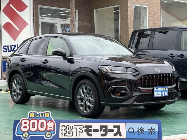 ZR-V(ホンダ)ディーラ-試乗車 0