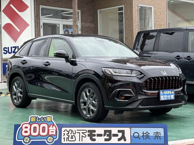 ZR-V(ホンダ)中古車全体拡大