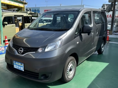 NV200バネットバン(ニッサン)中古車 前方