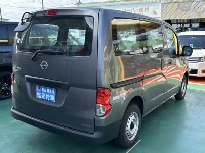 NV200バネットバン(ニッサン)中古車 内外装写真他