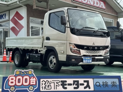 キャンター(三菱)中古車 全体