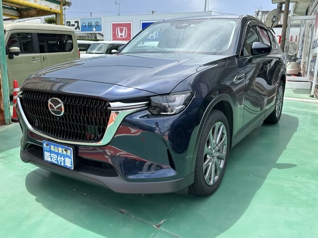 CX-60(マツダ)中古車 1