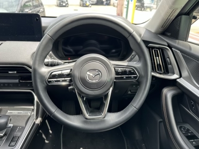 CX-60(マツダ)中古車 内外装写真