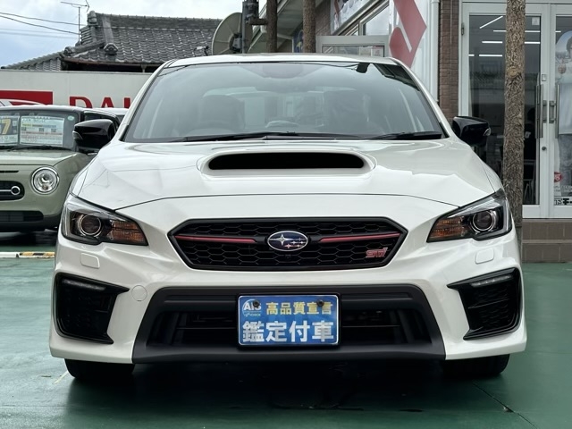 WRX STI(スバル)登録済未使用車 29