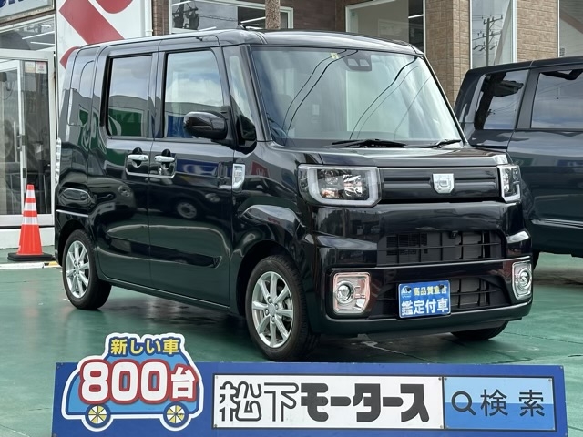 ウェイク(ダイハツ)中古車 0