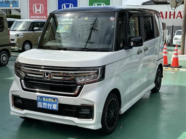 N-BOX(ホンダ)中古車 1