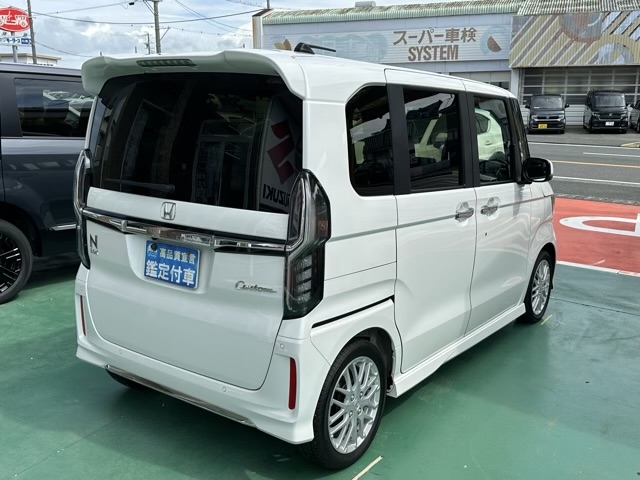 N-BOX(ホンダ)中古車 10