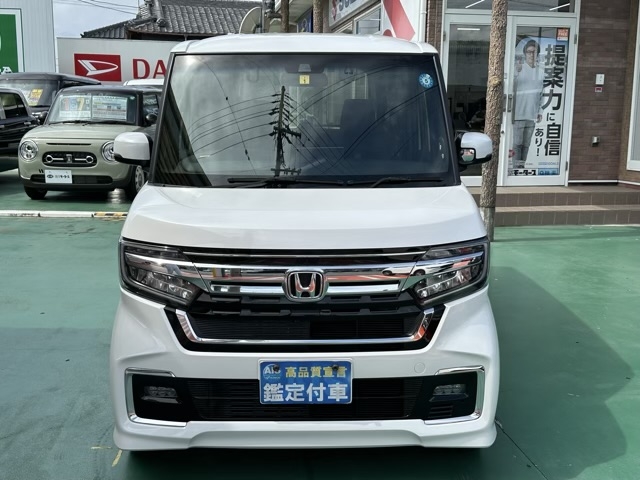 N-BOX(ホンダ)中古車 29