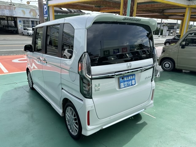 N-BOX(ホンダ)中古車 2