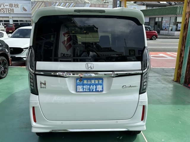 N-BOX(ホンダ)中古車 8