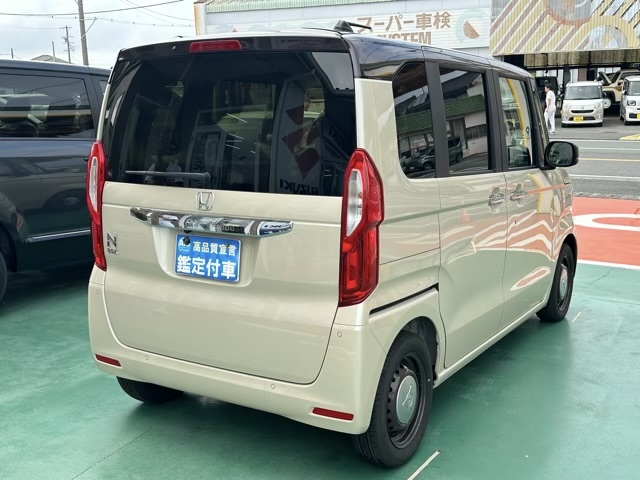 N-BOX(ホンダ)中古車 12