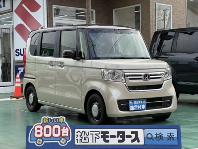 N-BOX(ホンダ)中古車 全体