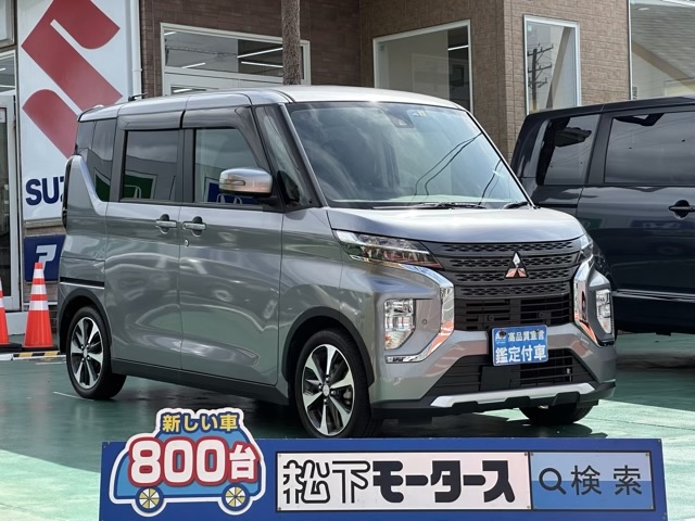 eKクロススペース(三菱)ディーラ-試乗車 0
