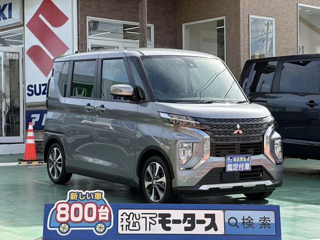 eKクロススペース(三菱)中古車 0