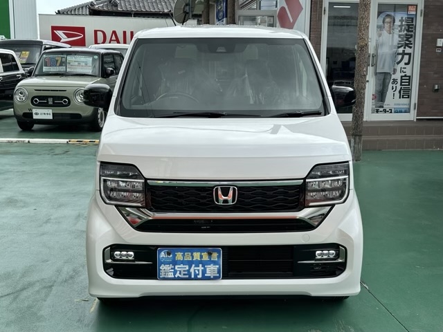 N-WGN(ホンダ)中古車 22