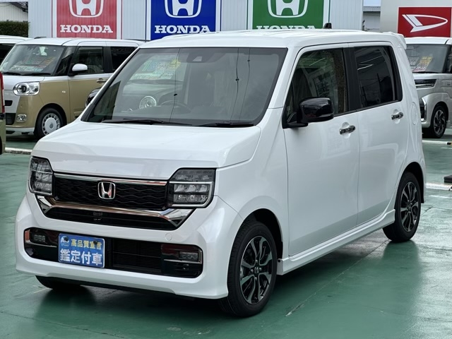 N-WGN(ホンダ)中古車 1