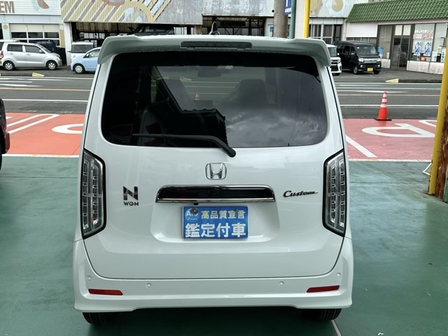 N-WGN(ホンダ)中古車 7