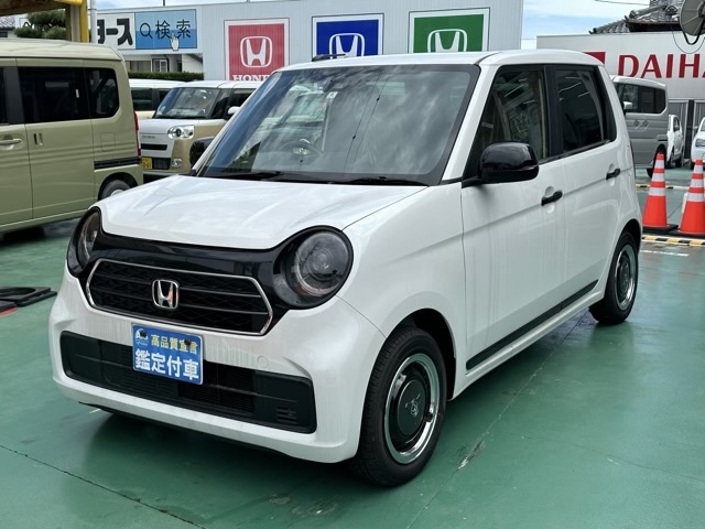 N-ONE(ホンダ)届出済未使用車 1