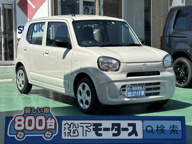 アルト(スズキ)中古車 0