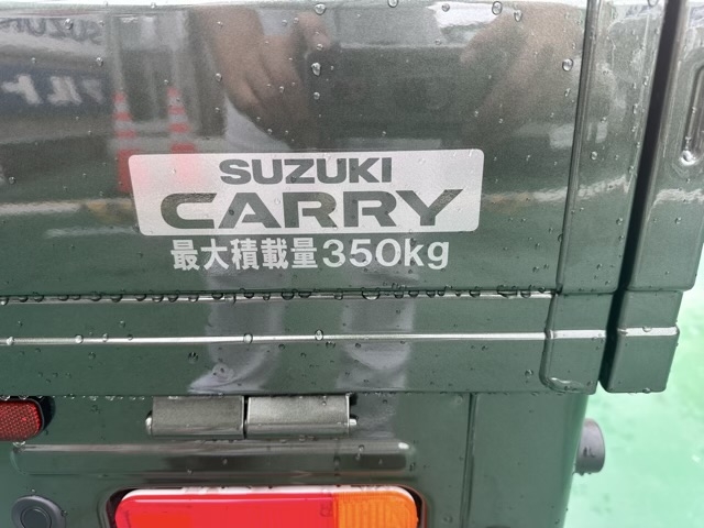 キャリートラック(スズキ)届出済未使用車 7