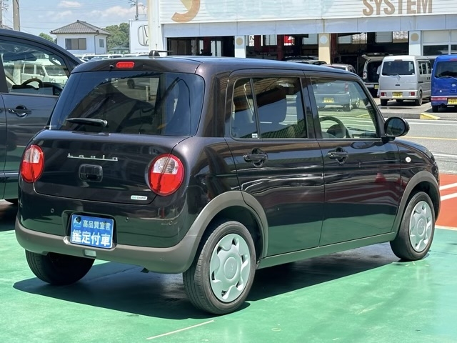 ラパン(スズキ)中古車 9